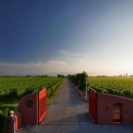 Tenuta Santome Biancade Exteriör bild