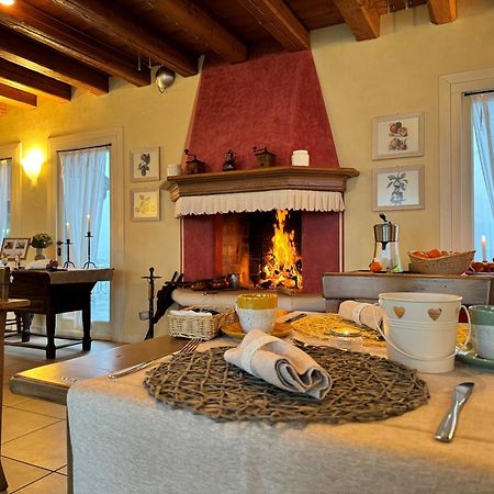 Tenuta Santome Biancade Exteriör bild