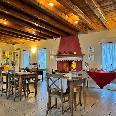 Tenuta Santome Biancade Exteriör bild