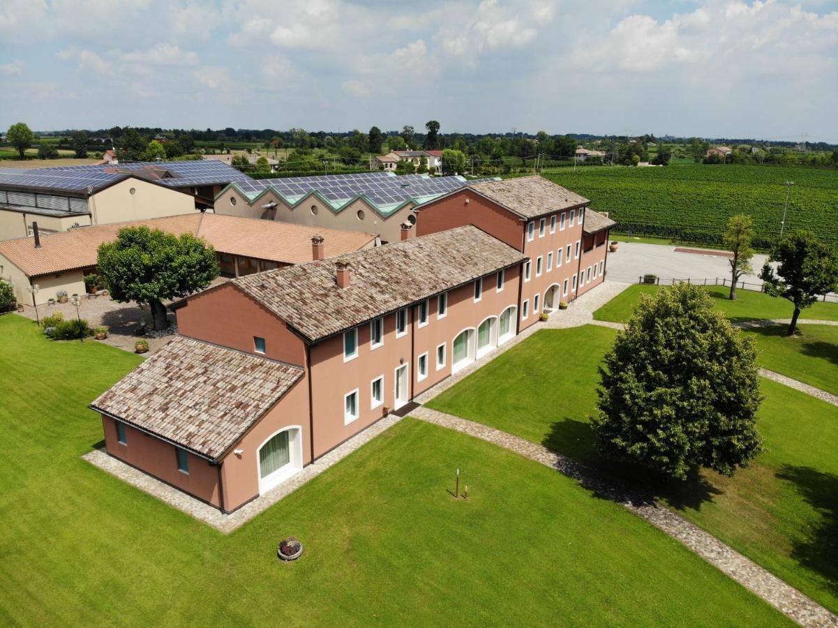 Tenuta Santome Biancade Exteriör bild