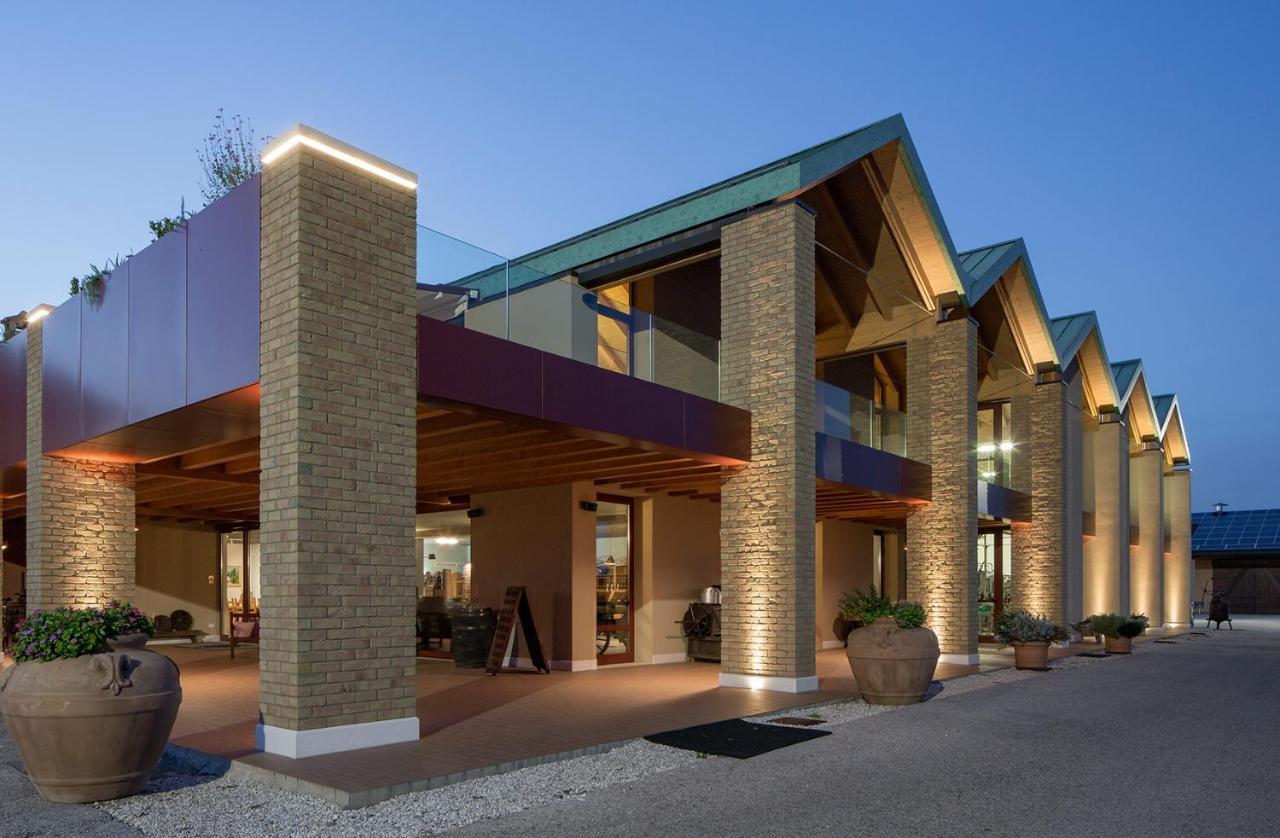 Tenuta Santome Biancade Exteriör bild