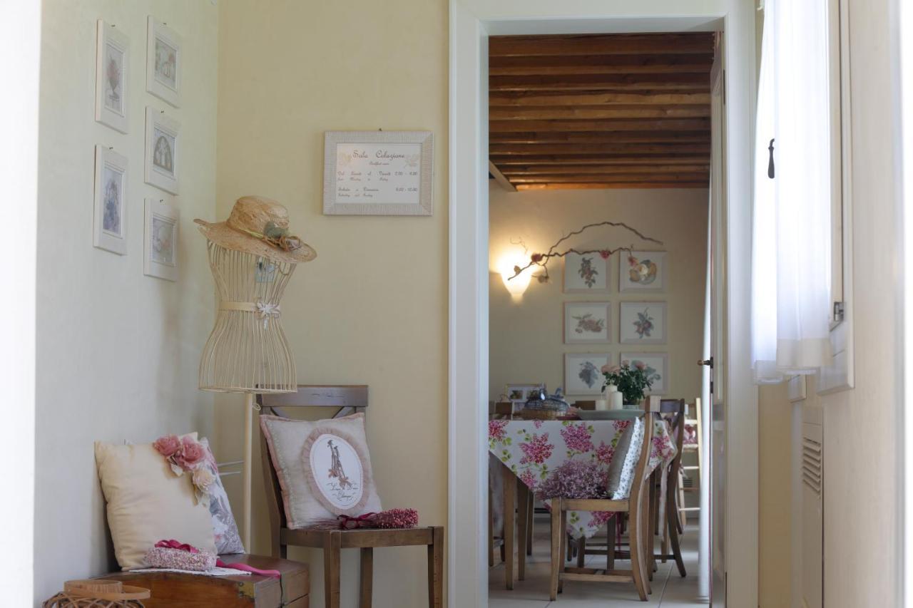 Tenuta Santome Biancade Exteriör bild
