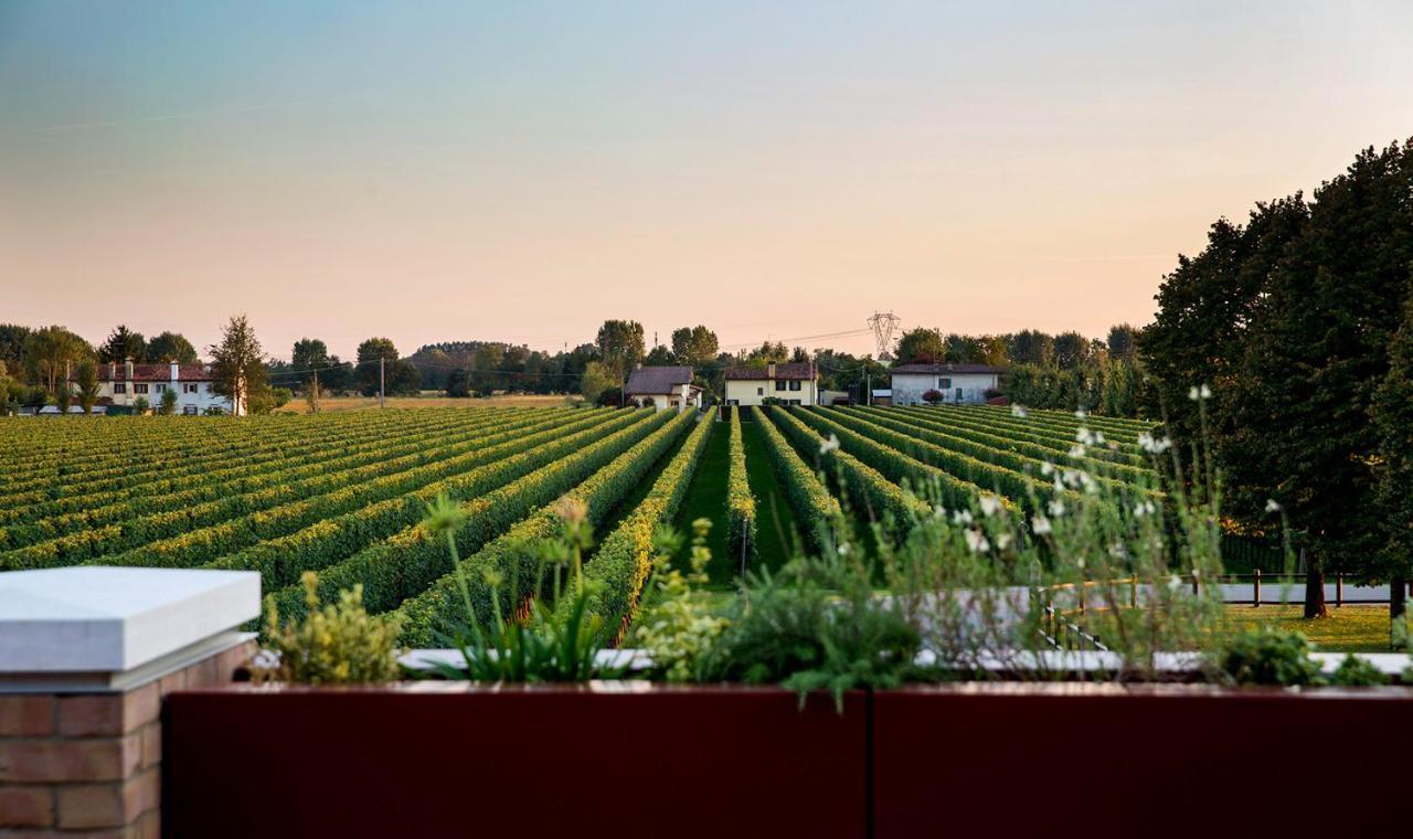 Tenuta Santome Biancade Exteriör bild