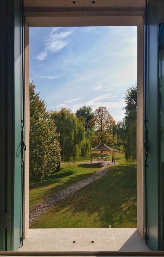 Tenuta Santome Biancade Exteriör bild
