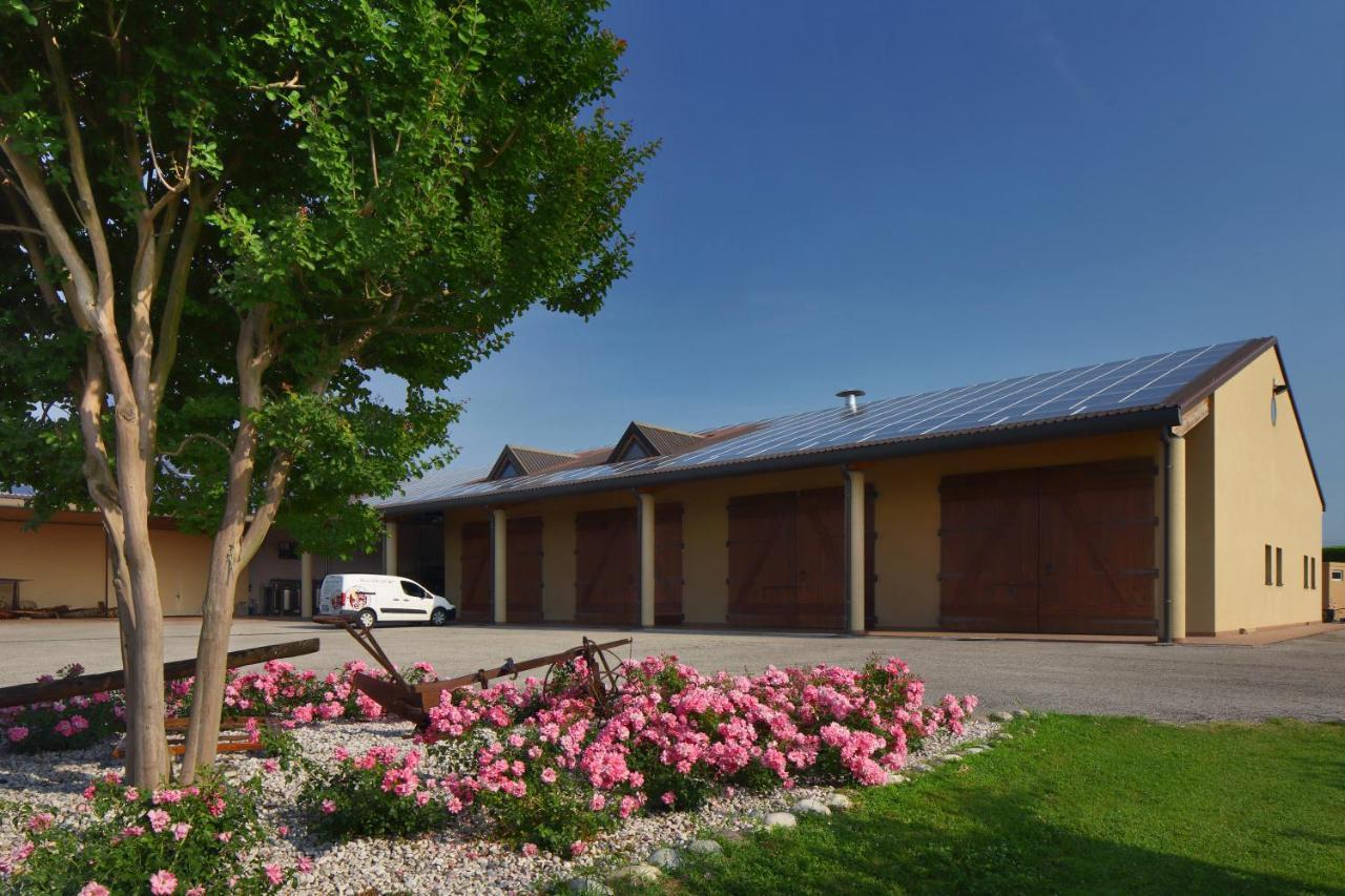 Tenuta Santome Biancade Exteriör bild