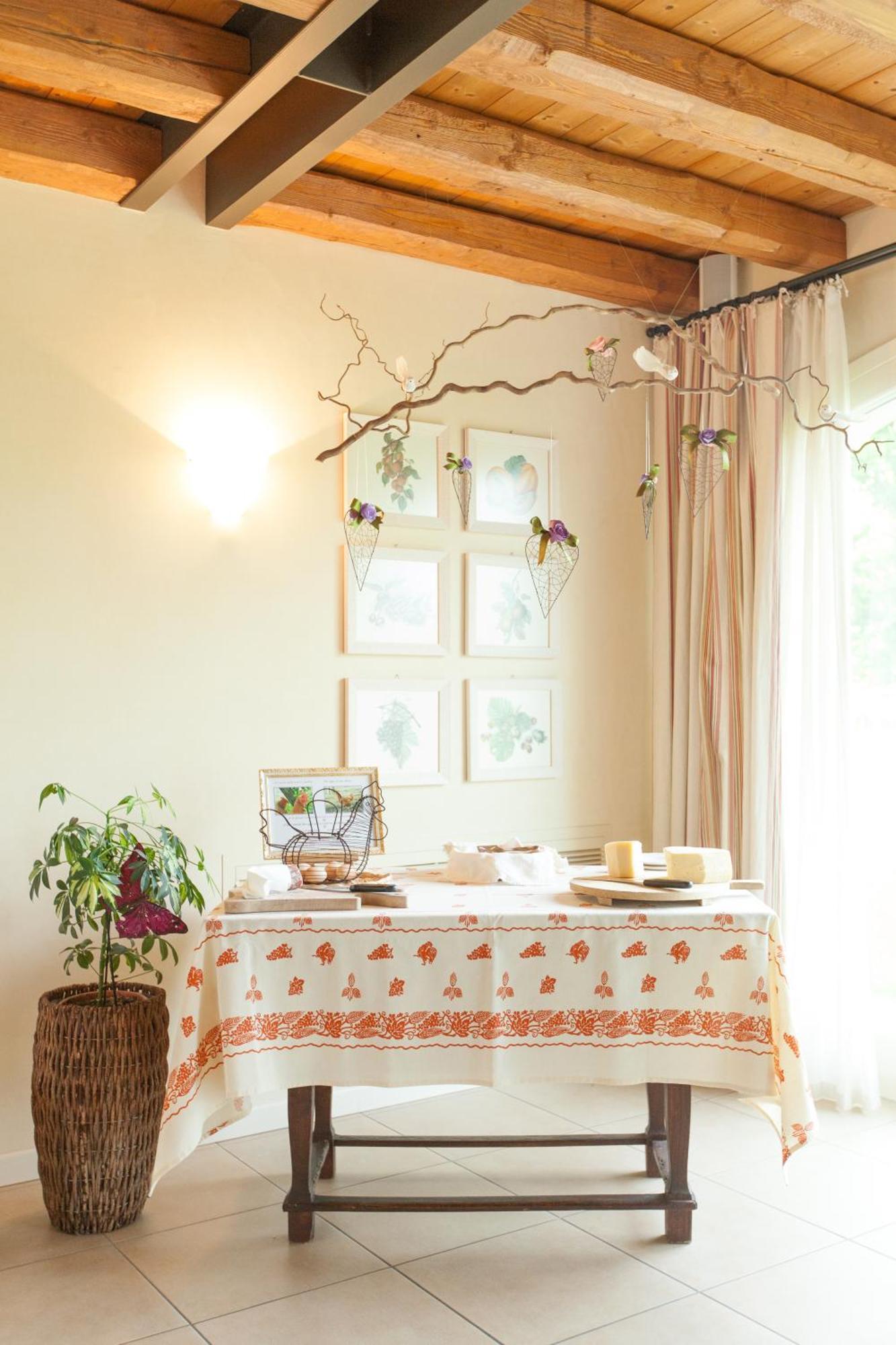 Tenuta Santome Biancade Exteriör bild