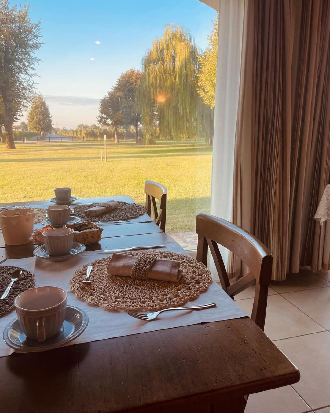 Tenuta Santome Biancade Exteriör bild