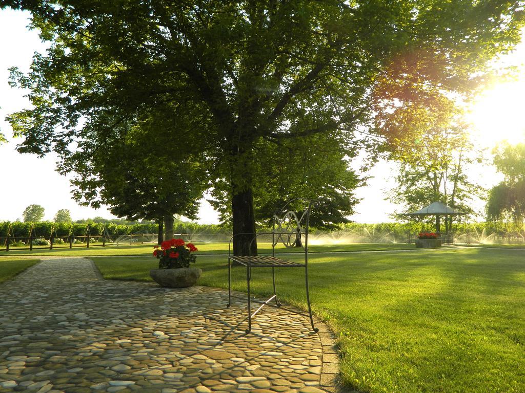 Tenuta Santome Biancade Exteriör bild
