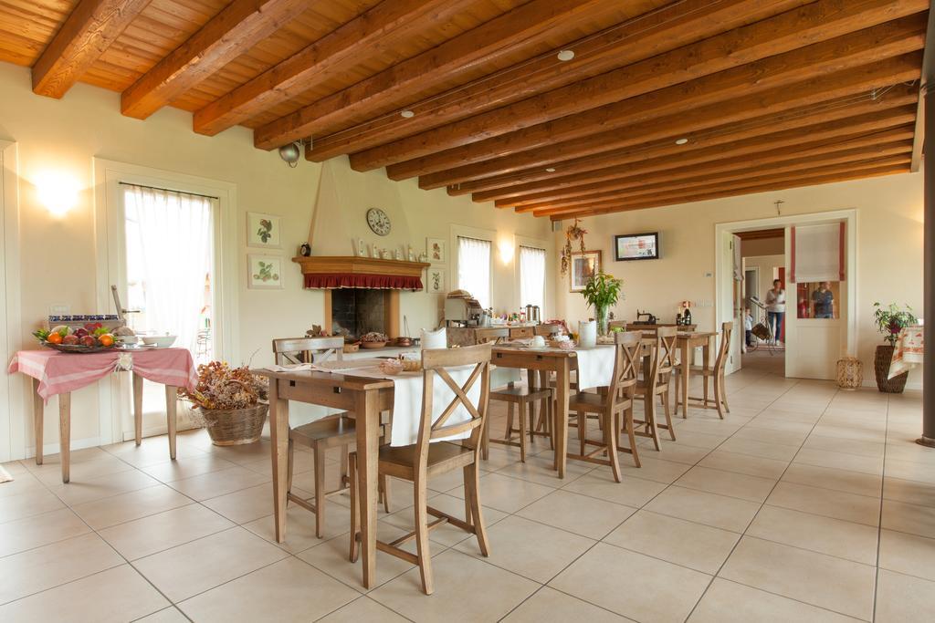 Tenuta Santome Biancade Exteriör bild