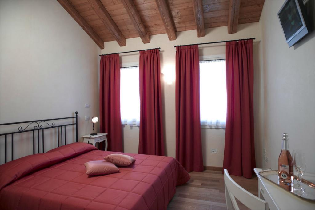 Tenuta Santome Biancade Exteriör bild