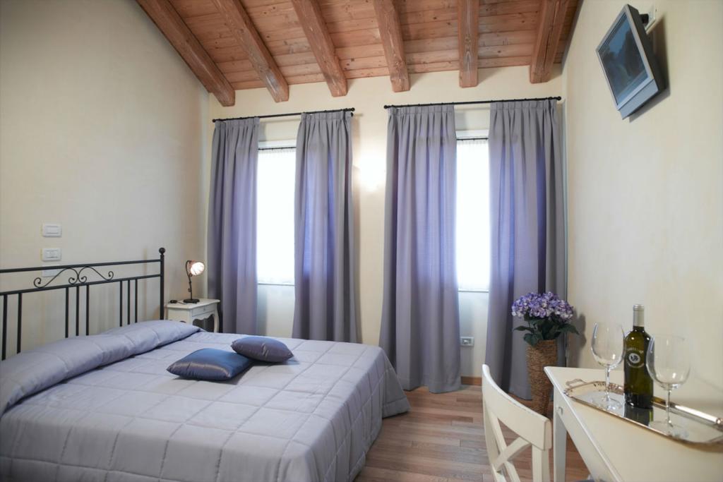Tenuta Santome Biancade Exteriör bild