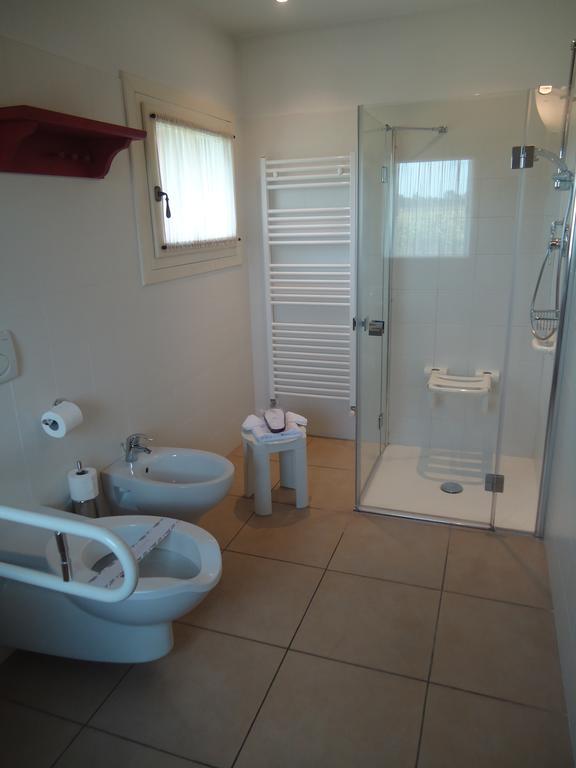 Tenuta Santome Biancade Exteriör bild