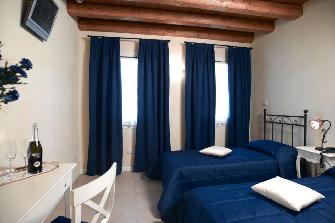 Tenuta Santome Biancade Exteriör bild