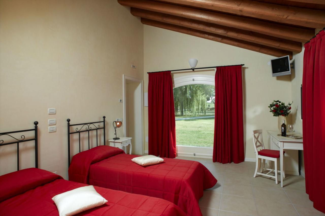 Tenuta Santome Biancade Exteriör bild